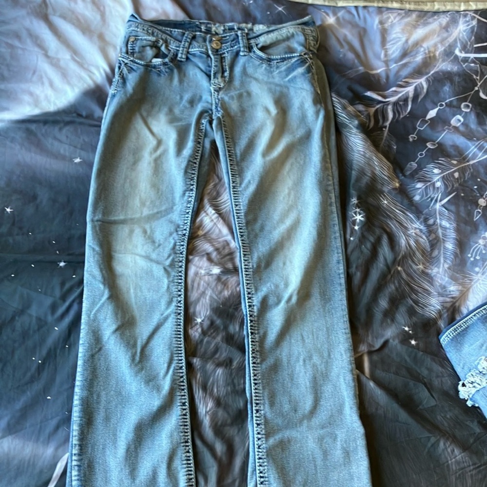 Classic Blue Women's Jeans